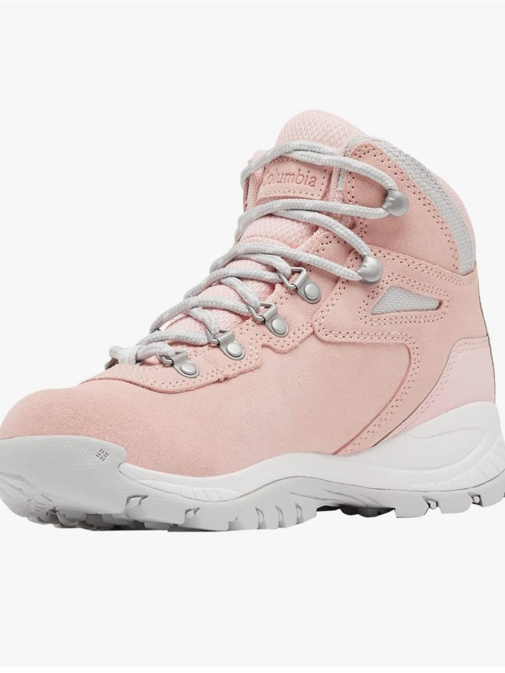 New Size 6.5 Columbia Womens Newton Ridge Plus Waterproof Hiking Boot